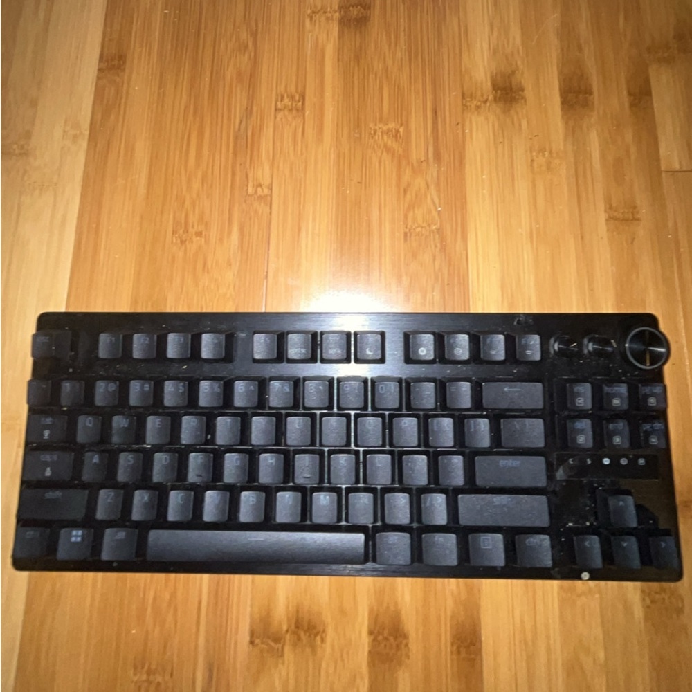 Razer huntsman pro TKL